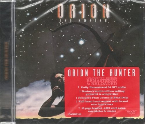 Orion The Hunter - Orion The Hunter (1984) [2011 Rock Candy Remastered]