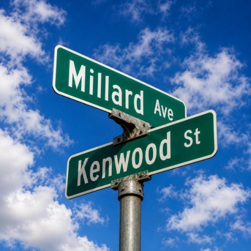 Millard Kenwood - Introducing Millard Kenwood (2026)