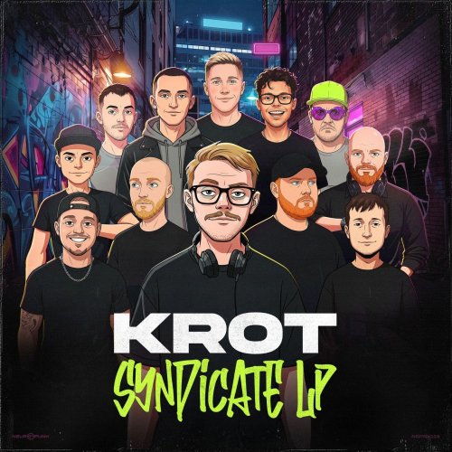 Krot - Syndicate LP (2026)