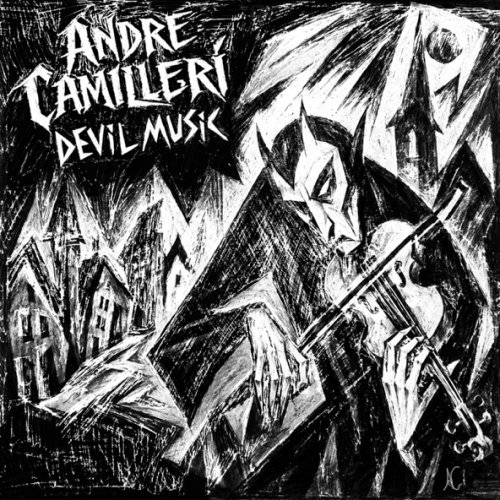 Andre Camilleri - Devil Music (2026)