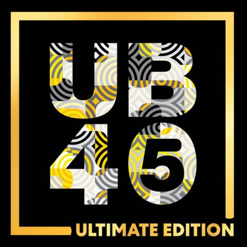 UB40 - UB45 (Ultimate Edition) (2026) [Hi-Res]