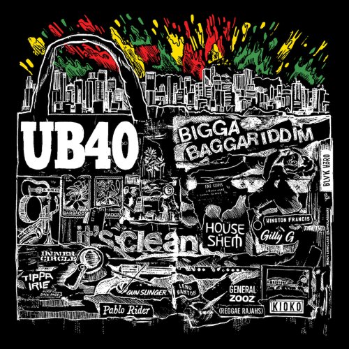 UB40 - Bigga Baggariddim (2026) [Hi-Res]