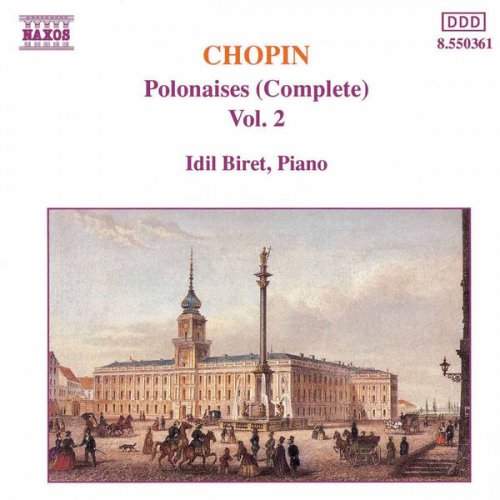 Idil Biret - Chopin: Polonaises, Vol. 2 (1992)