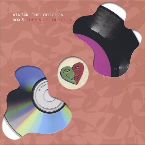 VA - Ata Tak The Collection Box 5 - The Single Collection (2014)