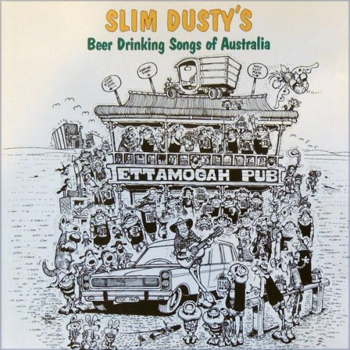 Slim Dusty - Beer Drinking Songs of Australia (1986)