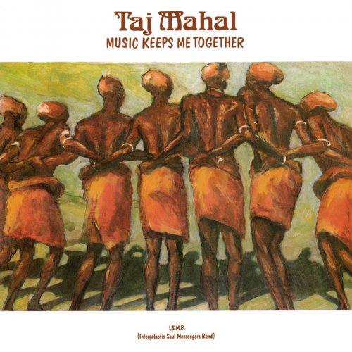 Taj Mahal - Music Keeps Me Together (1975)