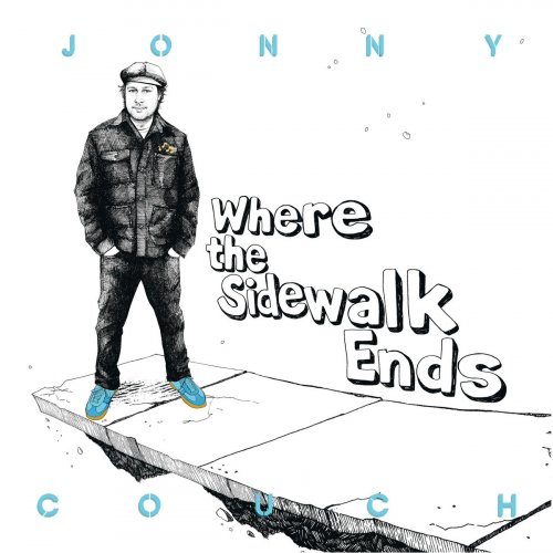 Jonny Couch - Where the Sidewalk Ends (2026) [Hi-Res]