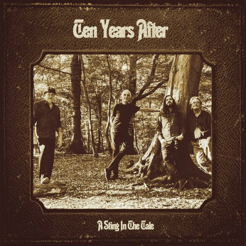 Ten Years After - A Sting In The Tale (2017) [Vinyl]