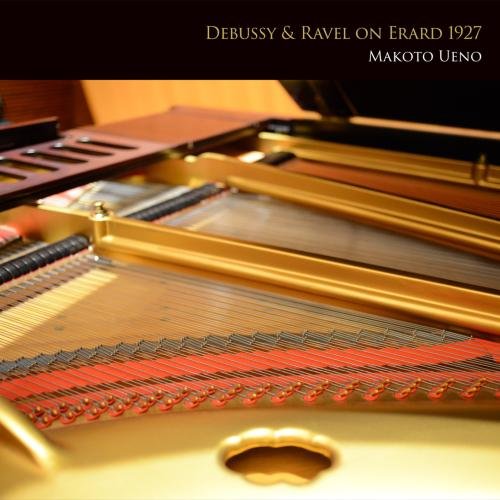 Makoto Ueno - Debussy and Ravel on Erard made in 1927 (2026) [Hi-Res]