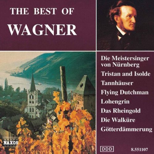 VA - The Best of Wagner (1993)