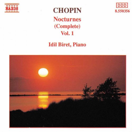 Idil Biret - Chopin: Nocturnes, Vol. 1 (1991)