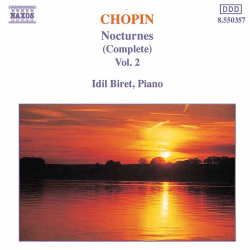 Idil Biret - Chopin: Nocturnes, Vol. 2 (1992)