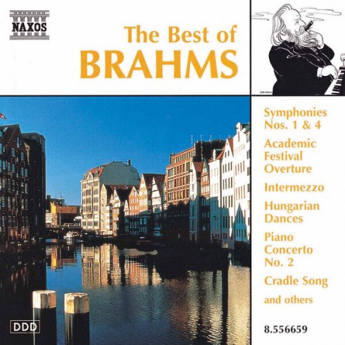 VA - The Best of Brahms (1997)