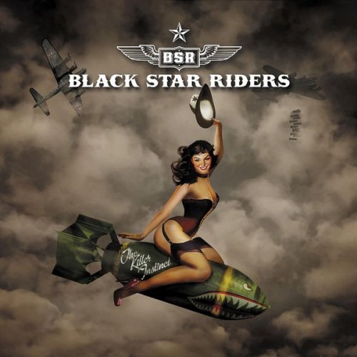 Black Star Riders - The Killer Instinct (2015) [Vinyl]