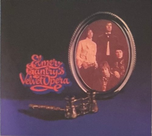 Elmer Gantry's Velvet Opera - Elmer Gantry's Velvet Opera (1968/2025)