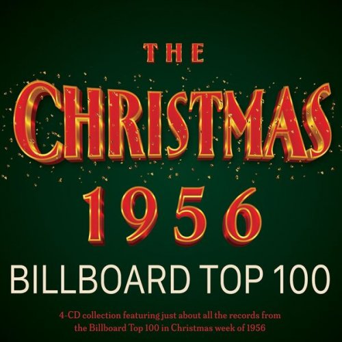 Various Artists - The Christmas 1956 Billboard Top 100 (2026)