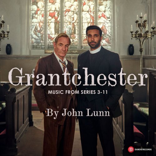 John Lunn - Grantchester (Music from Series 3-11) (2026) [Hi-Res]