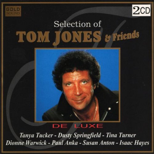 Tom Jones - Selection Of Tom Jones & Friends (1998)