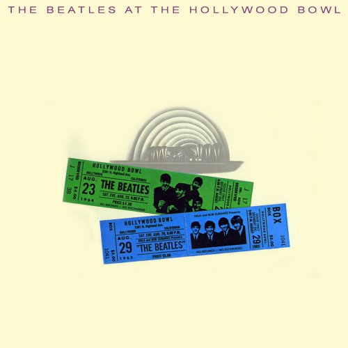 The Beatles - The Beatles At The Hollywood Bowl (Bootleg Remaster) (2008)
