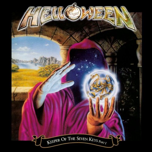 Helloween - Keeper of the Seven Keys, Pt. 1 (2024 Remaster) (1987)