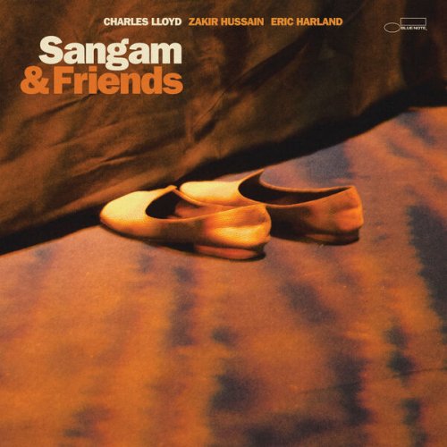 Charles Lloyd - Sangam & Friends (2026)