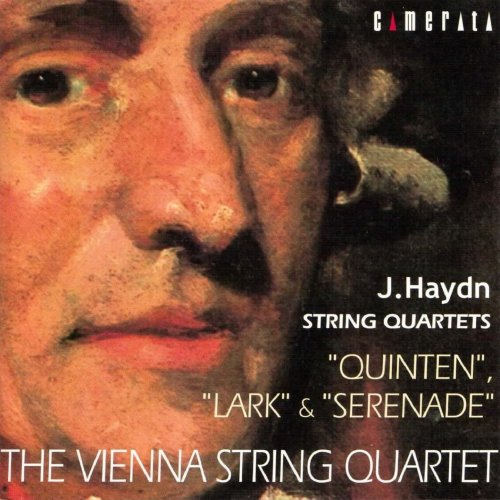 The Vienna String Quartet - Haydn: String Quartets (2002)