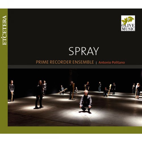 Prime Recorder Ensemble - Spray (2012)