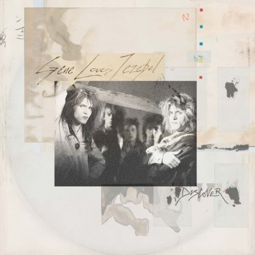 Gene Loves Jezebel - Discover (2026 Remaster) (1986)