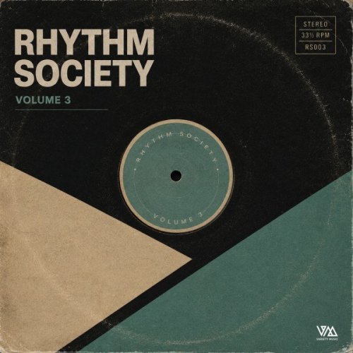 VA - Rhythm Society Vol. 3 (2026)