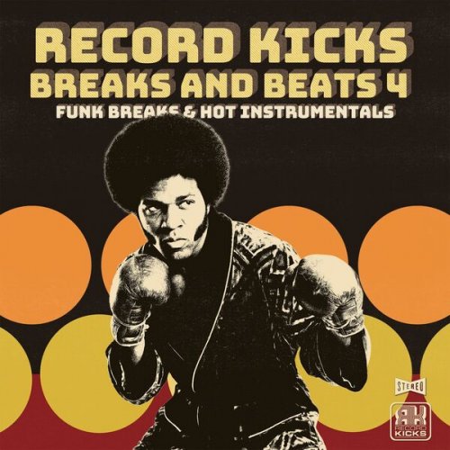 Various Artists - Record Kicks Breaks & Beats 4 (2026)