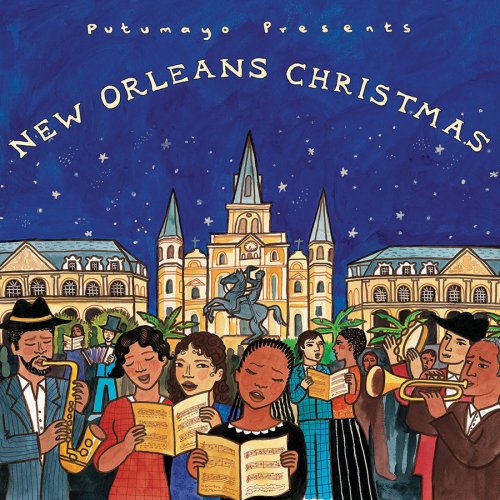 VA - Putumayo Presents: New Orleans Christmas (2006)