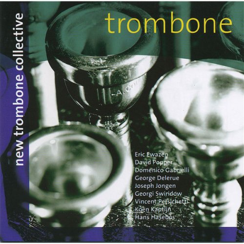 New trombone collective - Trombone (2005)