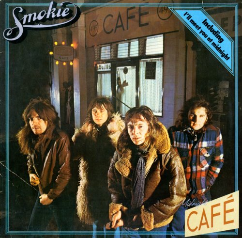 Smokie - Midnight Café (1976) [Vinyl]