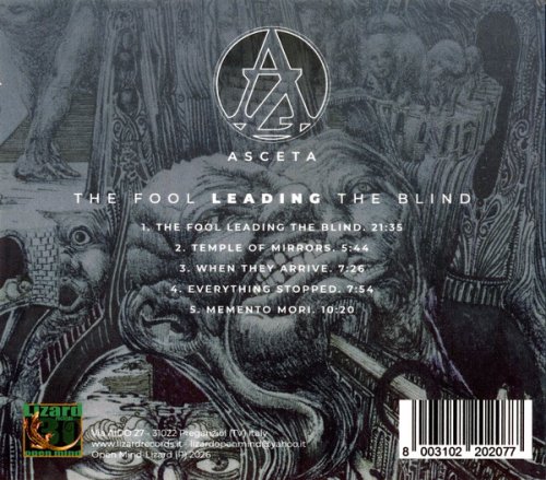 Asceta - The Fool Leading The Blind (2026)