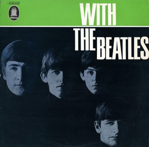The Beatles - With The Beatles (1963) [Vinyl]