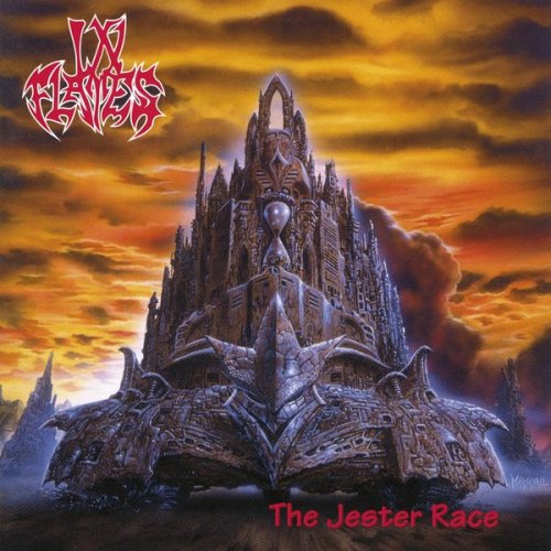 In Flames - The Jester Race (Black Ash-Inheritance Version) (1996)