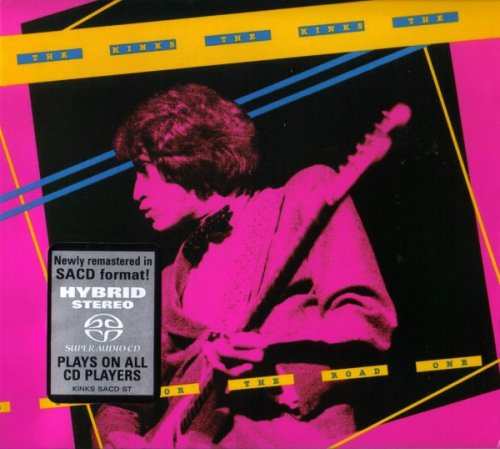 The Kinks - One For The Road (Live) (1980)