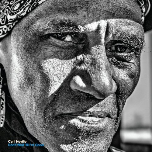 Cyril Neville - Don't Wait Til I'm Gone (2026)