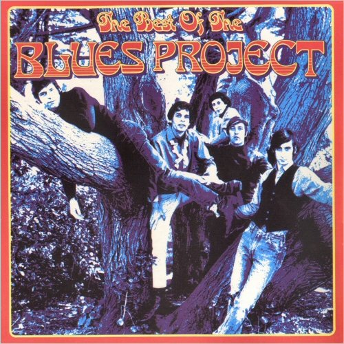 Blues Project - The Best Of The Blues Project (1989) [CD Rip]