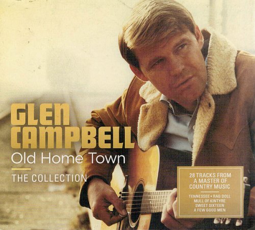 Glen Campbell - Old Home Town-The Collection (2020)