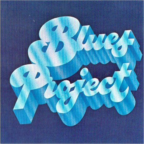 The Blues Project - Blues Project (1972) [CD Rip]