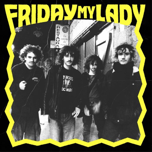 Friday My Lady - Friday My Lady EP (2026) Hi-Res