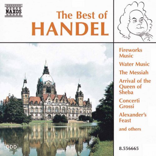 VA - The Best of Handel (1993)