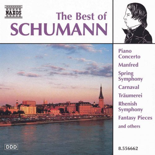 VA - The Best of Schumann (1997)