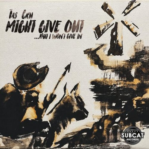 Tas Cru - Might Give Out (2026)