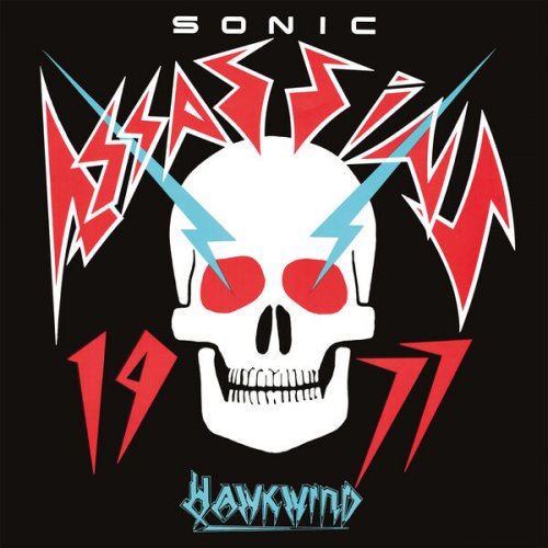 Hawkwind - Sonic Assassins Live 1977 (2026)