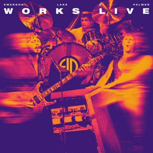 Emerson, Lake & Palmer - Works Live (2021 Remaster) (2026)