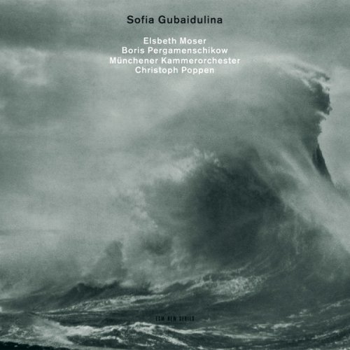 Elsbeth Moser, Boris Pergamenschikow, Christopher Poppen - Gubaidulina: 7 Worte; 10 Preludes, De profundis (2002)