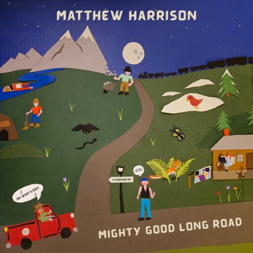Matthew Harrison - Mighty Good Long Road (2025)