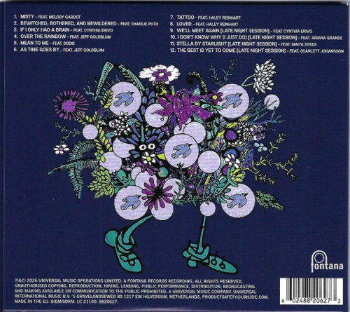 Jeff Goldblum & The Mildred Snitzer Orchestra - Still Blooming: Night Blooms (2026)